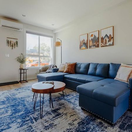 Haven At Greenbridge Close To Airport And Downtown 西雅图 外观 照片