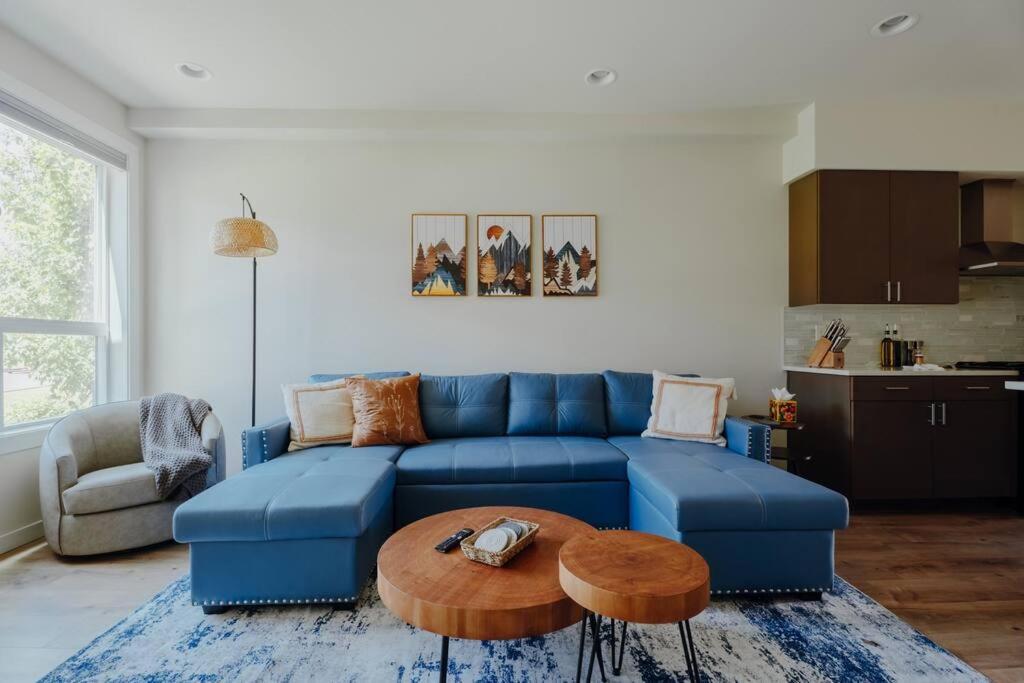 Haven At Greenbridge Close To Airport And Downtown 西雅图 外观 照片