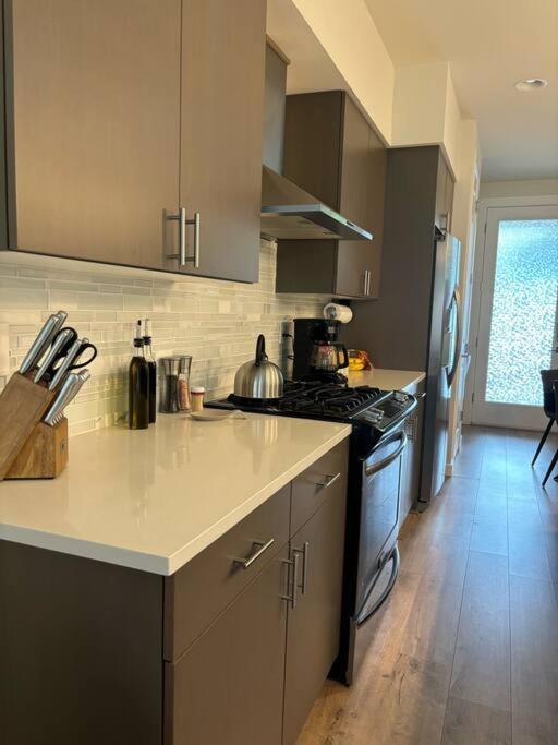 Haven At Greenbridge Close To Airport And Downtown 西雅图 外观 照片