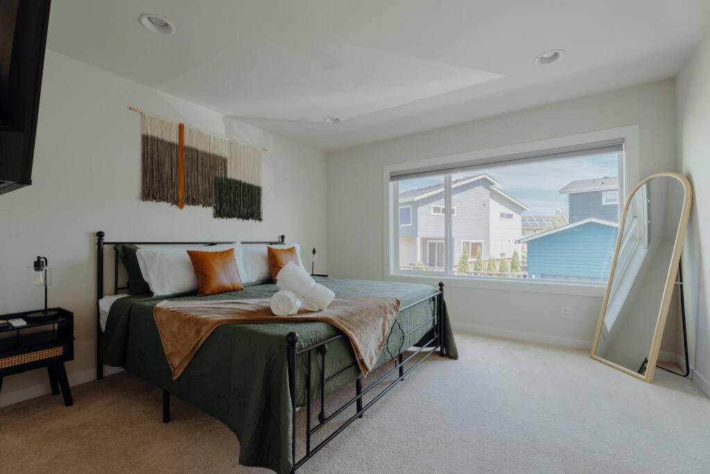 Haven At Greenbridge Close To Airport And Downtown 西雅图 外观 照片