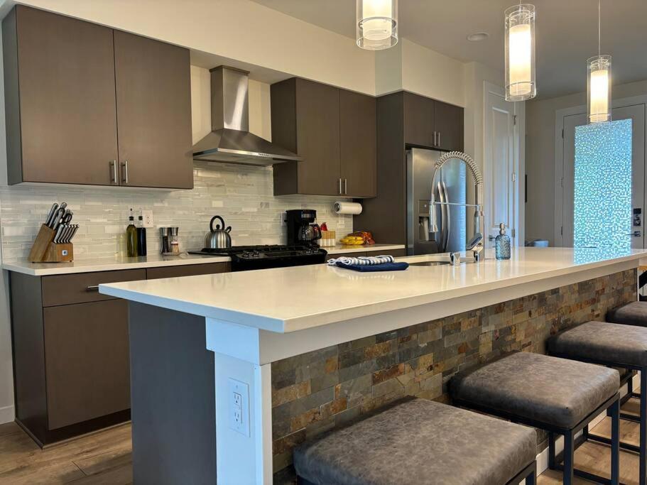 Haven At Greenbridge Close To Airport And Downtown 西雅图 外观 照片