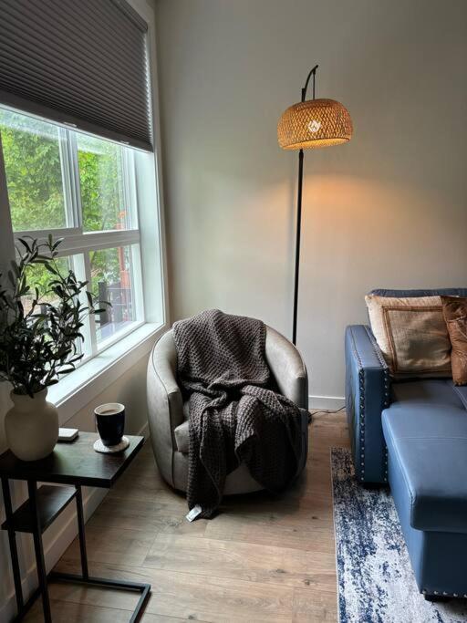 Haven At Greenbridge Close To Airport And Downtown 西雅图 外观 照片