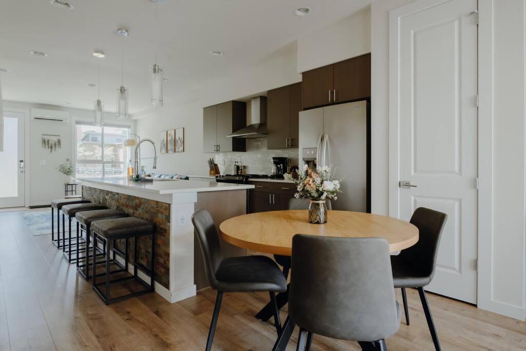 Haven At Greenbridge Close To Airport And Downtown 西雅图 外观 照片