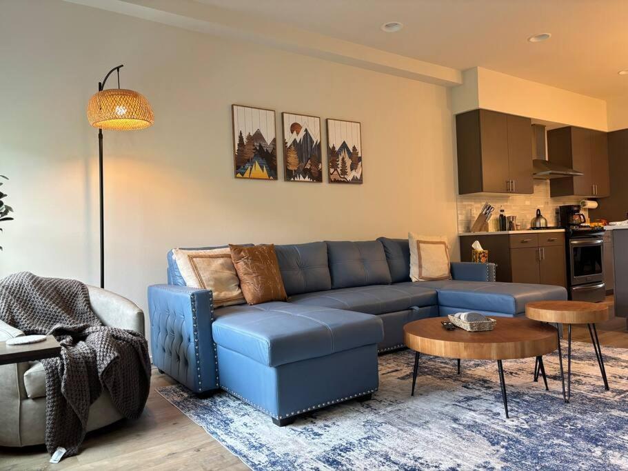 Haven At Greenbridge Close To Airport And Downtown 西雅图 外观 照片