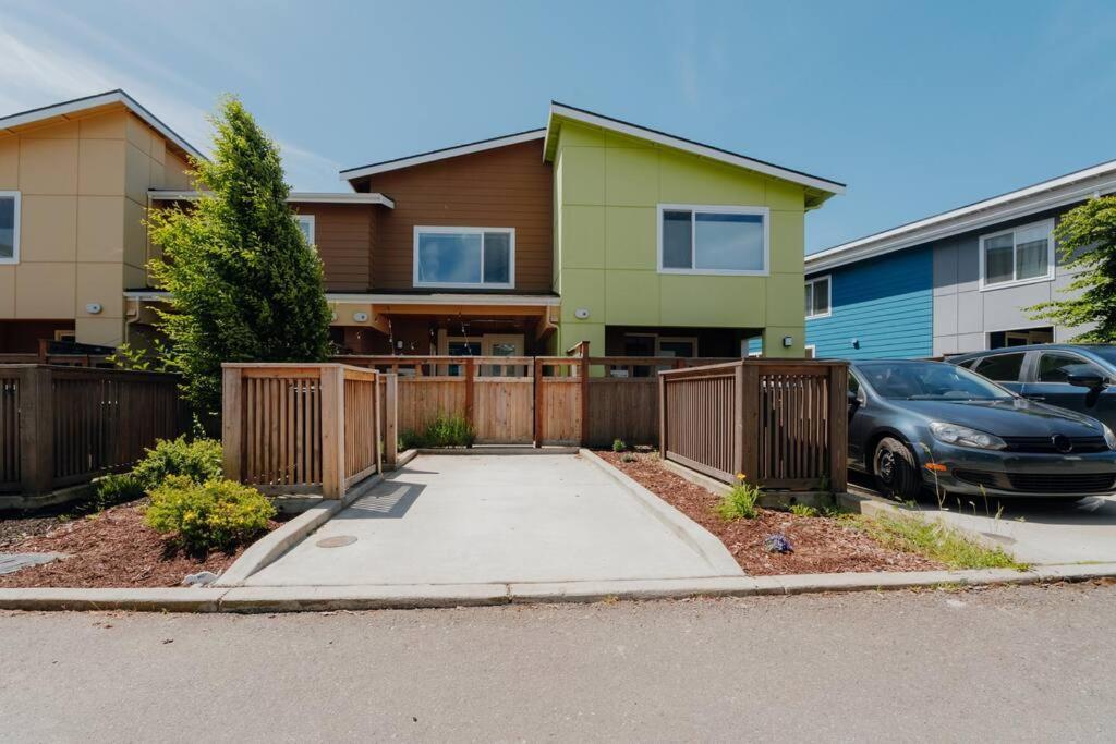 Haven At Greenbridge Close To Airport And Downtown 西雅图 外观 照片