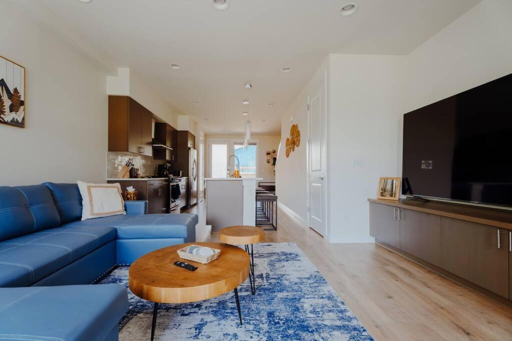 Haven At Greenbridge Close To Airport And Downtown 西雅图 外观 照片